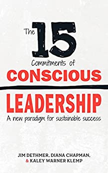 Conscious Leadership Commitments