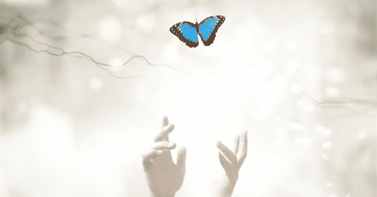 Letting go is a superpower